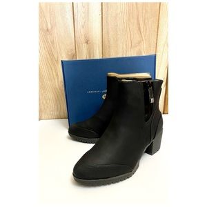 NIB Dr.Scholl’s Level Best Boots Black Size 7M